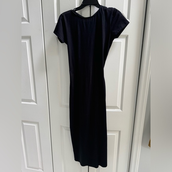 Motel Rocks Kasor Short Sleeve Maxi Dress - Picture 6 of 6